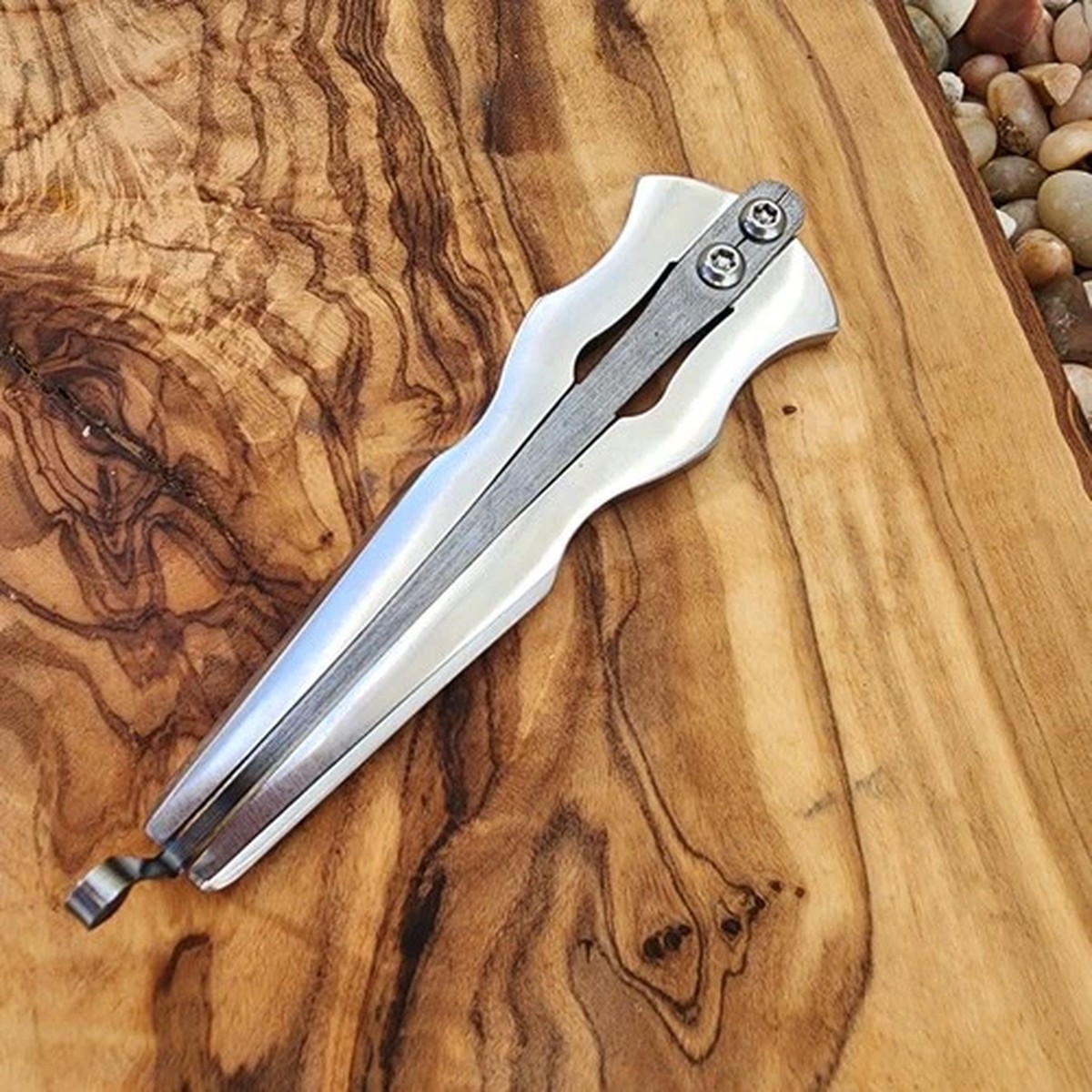 'Wave' Jaw Harp